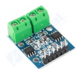 Driver puente H Dual L9110S