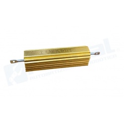 Resistencia de alta potencia de 2 ohmios y 100 watts