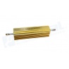 Resistencia de alta potencia de 2 ohmios y 100 watts
