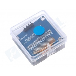 Pantalla OLED 1.3" 128x64 I2C 4pin OLED LCD