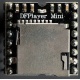Mini DFPlayer MP3