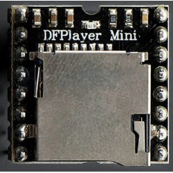 Mini DFPlayer MP3