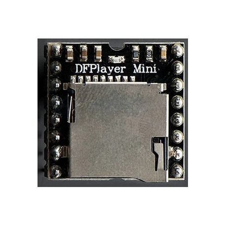 Mini DFPlayer MP3
