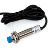 Sensor Inductivo de Proximidad para Metales 4mm LJ12A3-4-Z