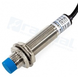 Sensor Inductivo de Proximidad a Metales 4mm