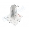 SOPORTE PARA PERFIL DE ALUMINIO 2020