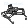 Brazo Robotico de Pinza Metalico