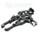 Brazo Robotico de Pinza Metalico