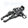 Brazo Robotico de Pinza Metalico