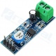 Módulo Amplificador de Audio LM386