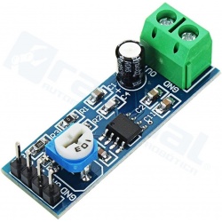 Módulo Amplificador de Audio LM386