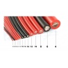 Cable Flexible 24 AWG Rojo