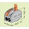 Conector rápido PCT-212