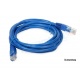 Cable Ethernet RJ45 Cat 5E 3Metros 