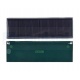 Mini Panel Fotovoltaico 6V 100mA - 0.6 W 128X38mm 