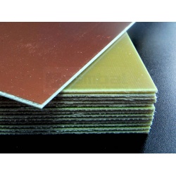 Placa PCB FR4 20x30cm Virgen de Cobre One Side 