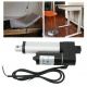Actuador Lineal 4'' 6V 04PZ 