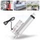Actuador Lineal 8'' 6V 08PZ