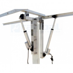 Actuador Lineal 8'' 6V 08PZ