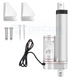 Actuador Lineal 4'' 6V 04PZ 