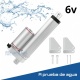 Actuador Lineal 4'' 6V 04PZ 