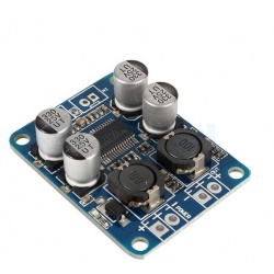 Placa amplificadora de audio TPA3118 60W