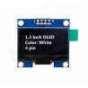 Pantalla OLED 1.3" 128x64 White 4 Pines