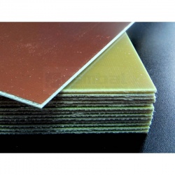 Tarjeta Cobre PCB Virgen Una Cara - One Side FR-4 150x200mm