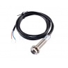 Sensor Fotoeléctrico de Barrera M12 Detección 30m NPN NO / BF-M12JG-30N1/L