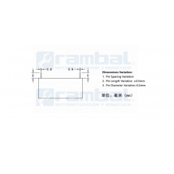 R-Micro Fuente Poder Impermeable HLK PM12