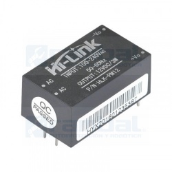 R-Micro Fuente Poder Impermeable HLK PM12