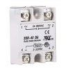 Rele Estado Solido SSR 40A Relay