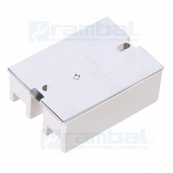 Rele Estado Solido SSR 40A Relay