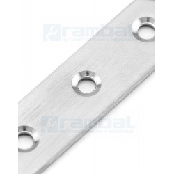 Soporte tipo L para perfiles aluminio 2020