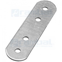Soporte tipo L para perfiles aluminio 2020