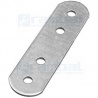 Soporte tipo L para perfiles aluminio 2020