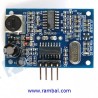 Ultrasonico ULTRASEN-V3-IP64 -Waterprof , Sensor para medir distancias