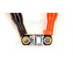 5 piezas módulo LED SMD Mini LilyPad color blanco
