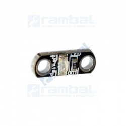 5 piezas módulo LED SMD Mini LilyPad color blanco
