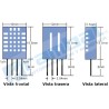 Humidity - Temp. Sensor - DHT11-V3