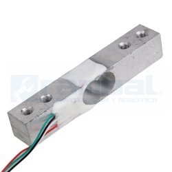Sensor de peso celda de carga 10Kg