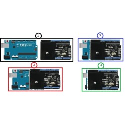 Near Field Communication NFC-SHIELD-4.5