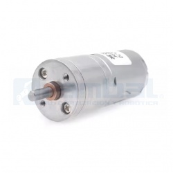Motor DC Engranaje Alto Torque 12RPM-24Vdc