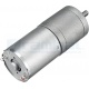 Motor DC Engranaje Alto Torque 12RPM-24Vdc