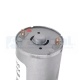 Motor DC Engranaje Alto Torque 12RPM-24Vdc