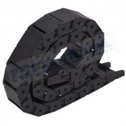 Drag Chain Guia Flexible para Cables CNC