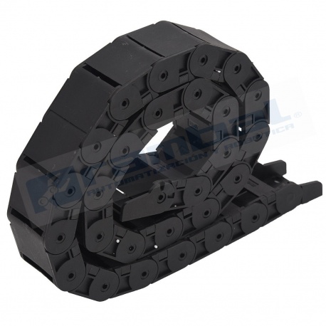 Drag Chain Guia Flexible para Cables CNC