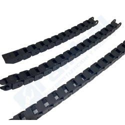 Drag Chain Cadena 7x7mm Flexible Porta Cables CNC