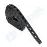 Drag Chain Cadena 7x7mm Flexible Porta Cables CNC
