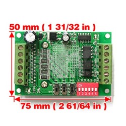 Industial Stepper Driver - VZ6